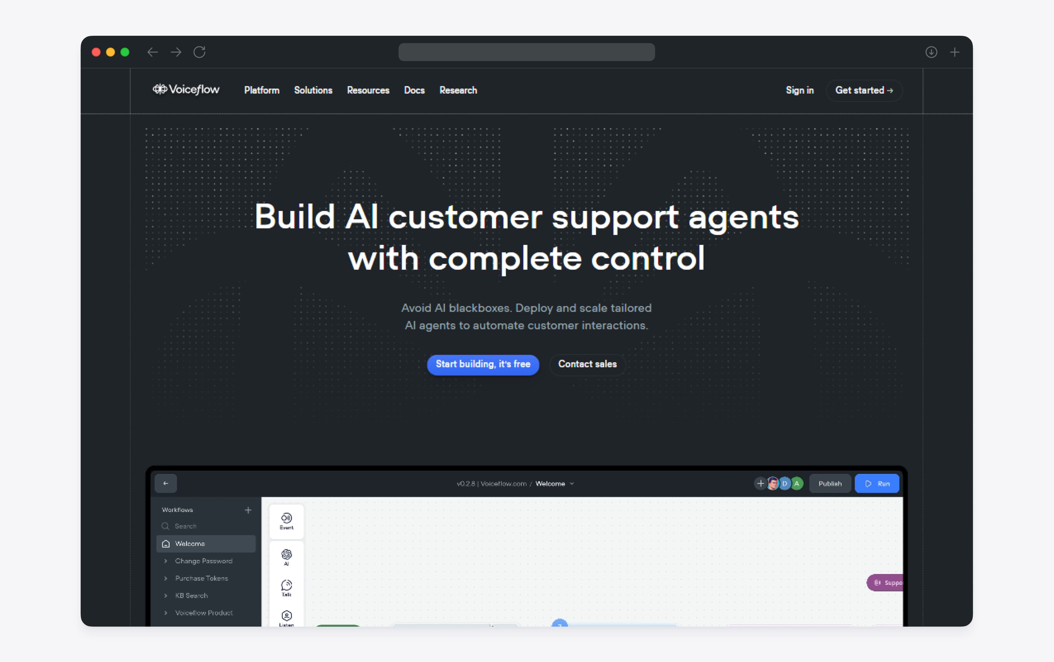 Voiceflow