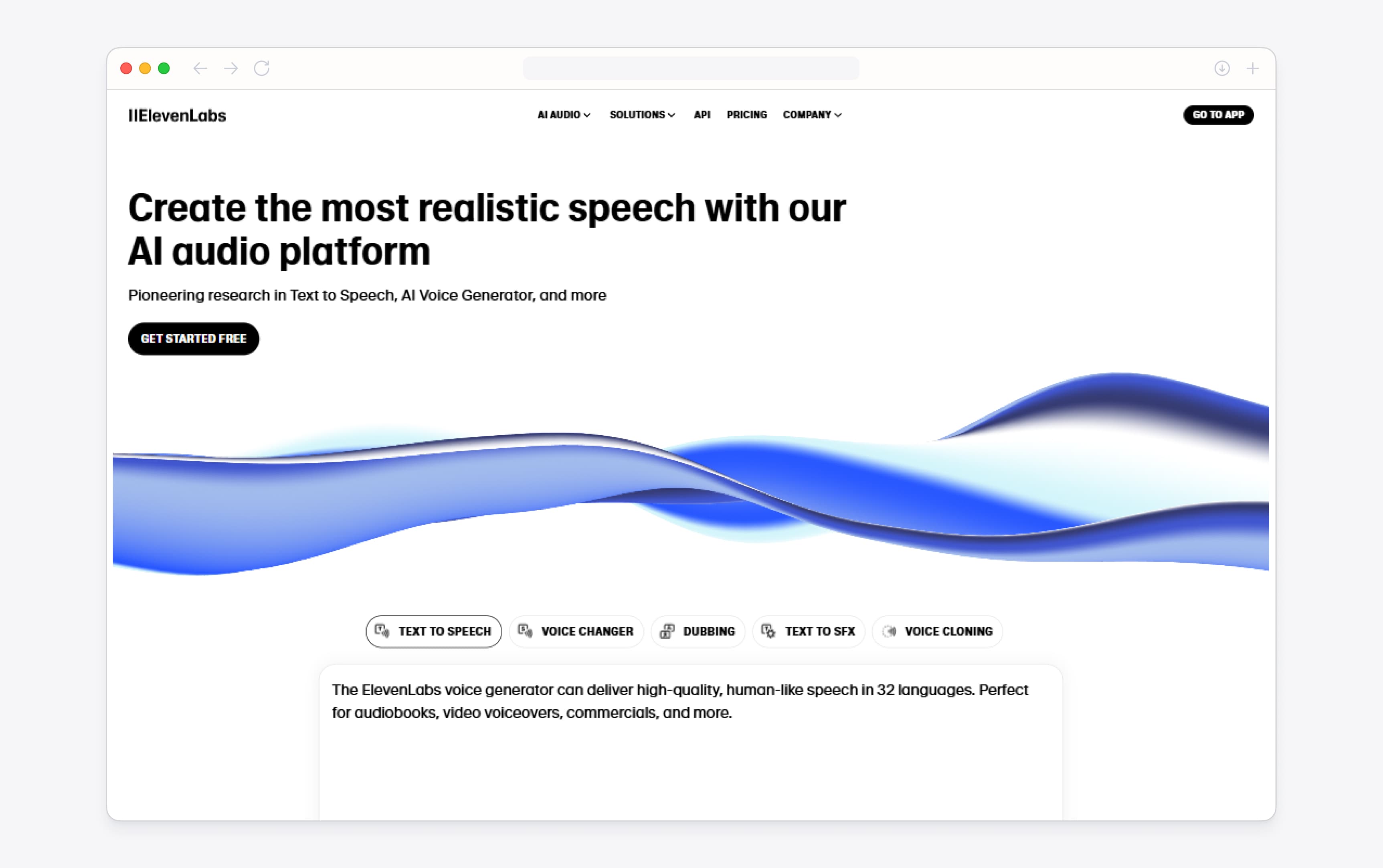 Elevenlabs