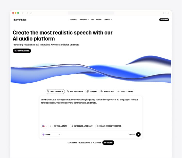 Elevenlabs