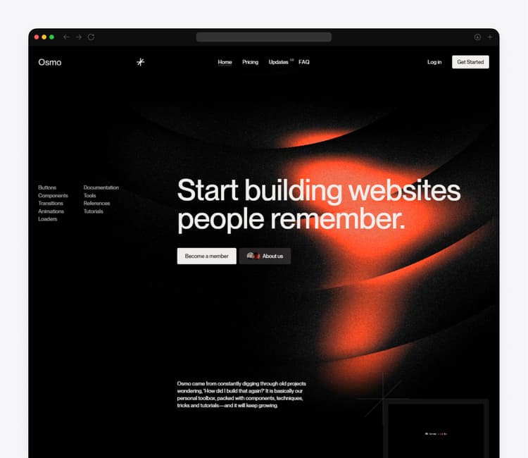 Osmo